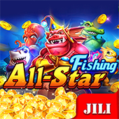 All Star Fishing at Beeking