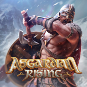Asgardian Rising at Beeking