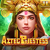 Aztec Priestess at Beeking