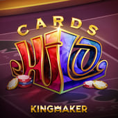 Cards Hi Lo at Beeking