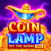 Coin Lamp at Beeking