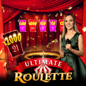 Ultimate Roulette at Beeking